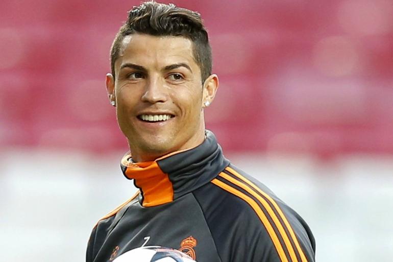 Photos That Prove Why Cristiano Ronaldo Is The Youth Style Icon - 4