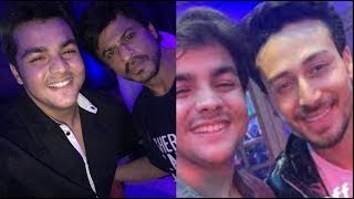 [PHOTOS] Youtuber Ashish Chanchlani With Bollywood Celebrities - 3