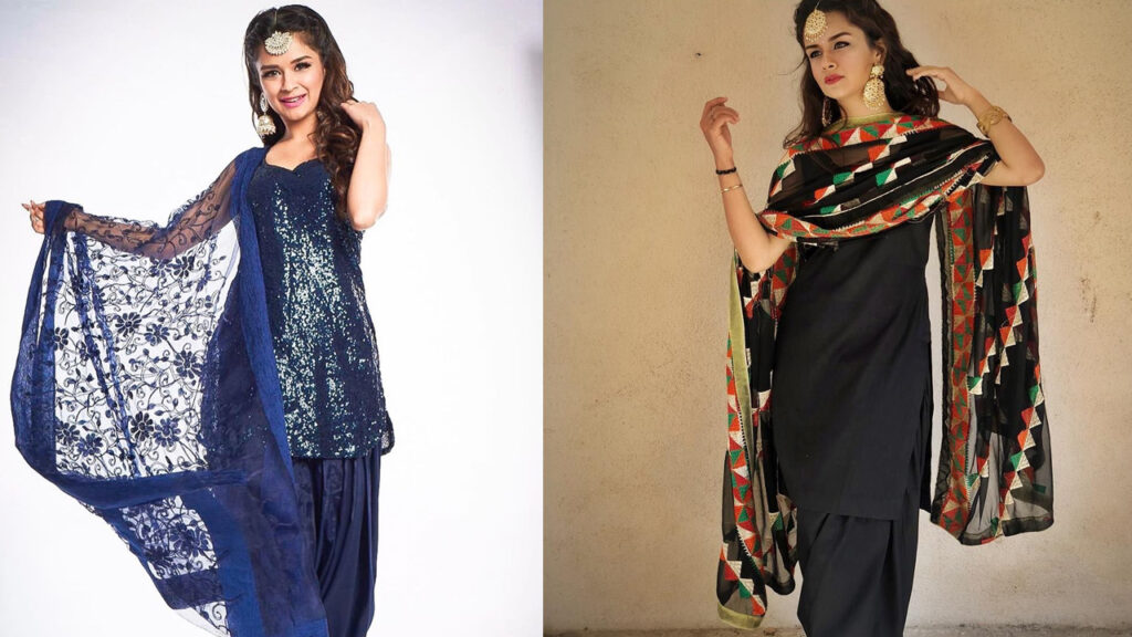 PICS: We can't stop gushing over Avneet Kaur's Punjabi Suit LOOKS