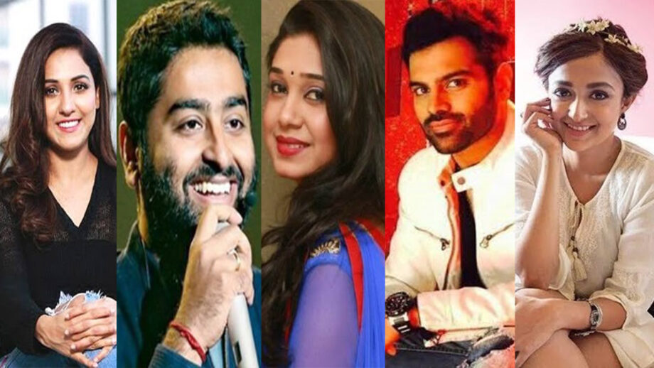 Popular singers who started their singing career from reality shows 4