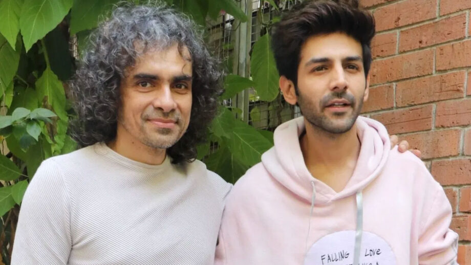 Post Love Aaj Kal debacle, this is what Kartik Aaryan and Imtiaz Ali are upto