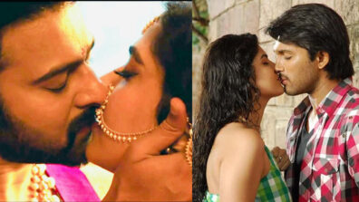 Prabhas And Anushka, Samantha and Naga Chaitanya, Allu Arjun and Deeksha Seth: Best Iconic Kisses In Tollywood On This KISS DAY