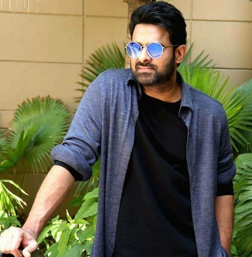 Prabhas rocks with his Spunky Collection of Sunglasses - 2