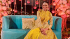 Prerna aka Erica Fernandes’ outfits from the show is perfect for family functions
