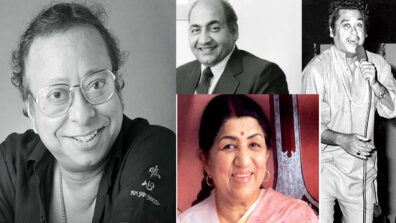 R. D. Burman, Kishore Kumar, Mohammed Rafi, Lata Mangeshkar: Classic Legends Of 70’s Music Industry