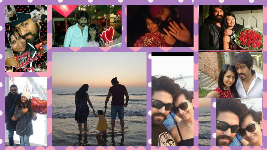 Radhika Pandit's special Valentine's Day wish for hubby Yash