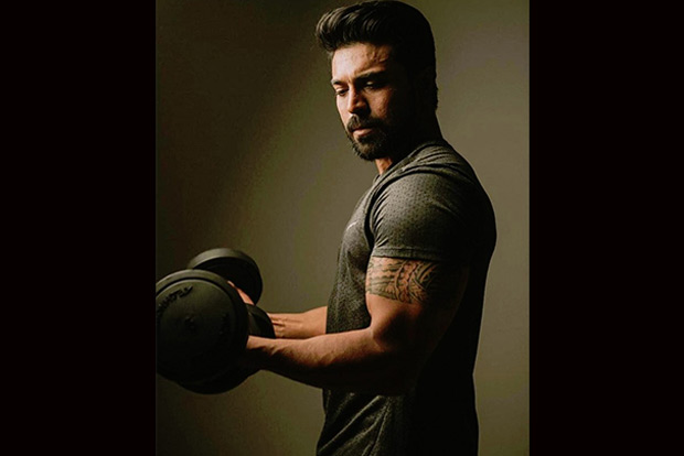 Ram Charan’s workout routine will inspire you to hit the gym - 2