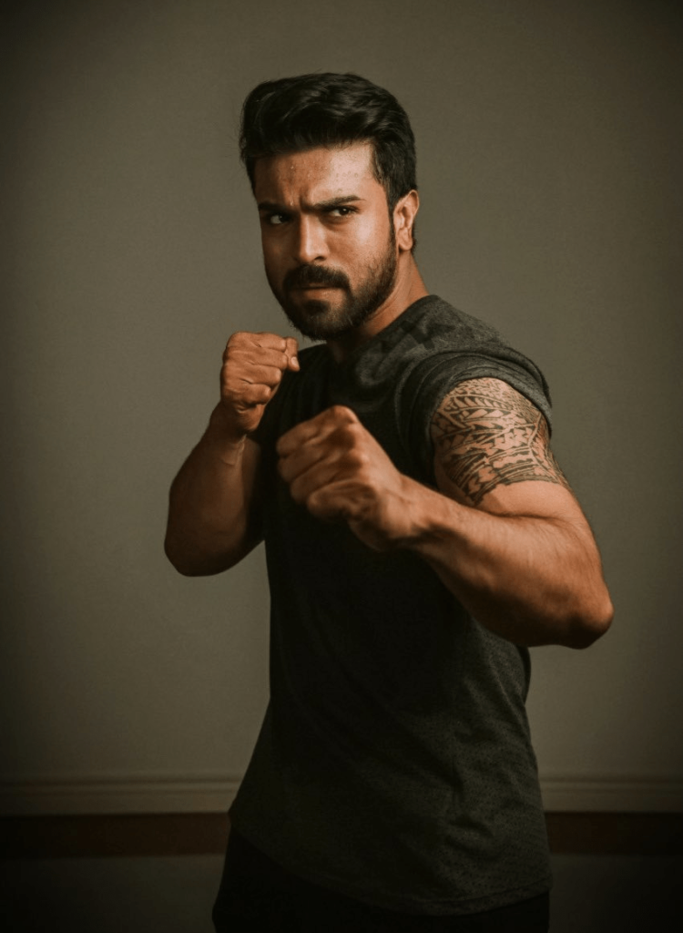 Ram Charan’s workout routine will inspire you to hit the gym - 1