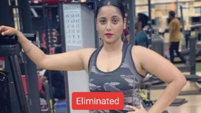 Rani Chatterjee gets eliminated from Khatron Ke Khiladi 10