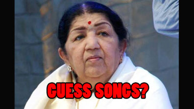 READ the Lyrics and GUESS Lata Mangeshkar’s Song!