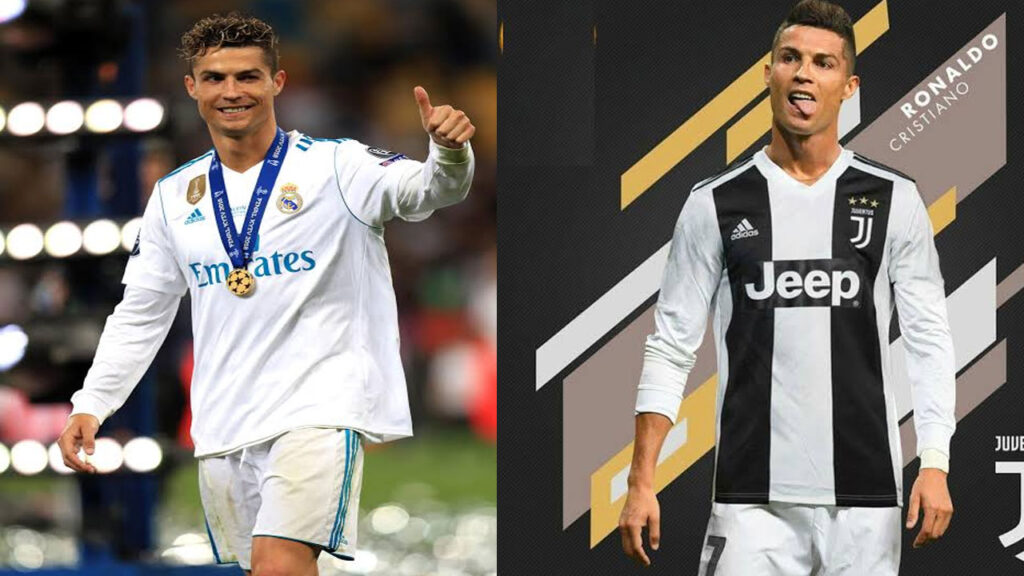 Real Madrid vs Juventus: Cristiano Ronaldo Looks Best In Which Jersey?