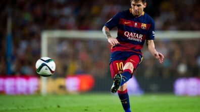 3 Times Lionel Messi Got Us High On Football With His Jaw-dropping Skills