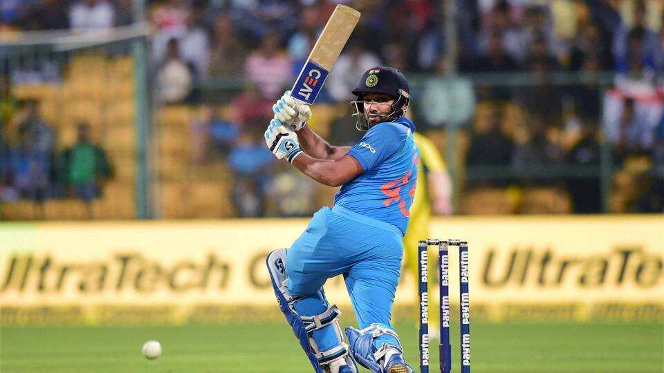 Rohit Sharma and His Record-Breaking Innings - 1