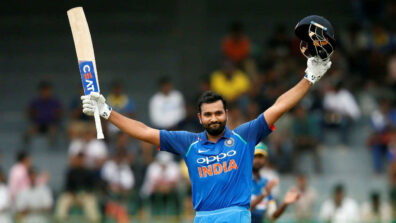 Reasons Why Sometimes Rohit Sharma Is Considered A Lazy Cricketer