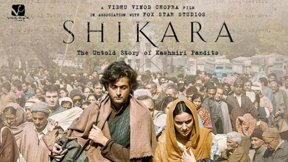 Reasons You Should Watch Shikara- A Timeless Love Story