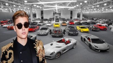 REVEALED Justin Bieber’s Unusual Car And Bike Collection