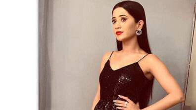 Reasons to follow Shivangi Joshi on Instagram