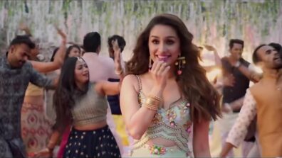 REVEALED: Shraddha Kapoor’s super hot WEDDING look from her next song ‘Bhankas’