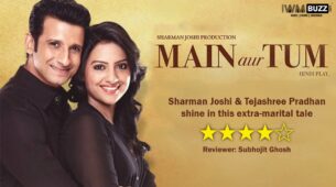 Review of Play ‘Main Aur Tum’: Sharman Joshi and Tejashree Pradhan shine in this extra-marital tale
