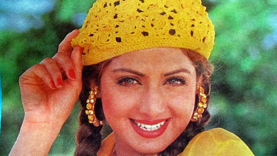 Rewind: UNSEEN footages of Sridevi from the sets of Kaun Sachcha Kaun Jhootha