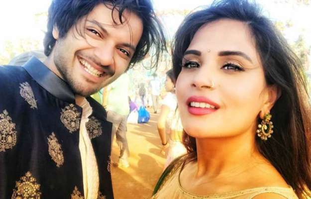 Richa Chadha-Ali Fazal marriage: TOP 3 CUTEST moments of the couple - 0