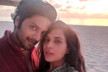 Richa Chadha-Ali Fazal marriage: TOP 3 CUTEST moments of the couple - 1