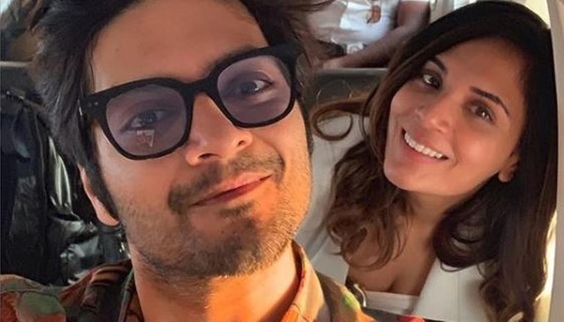 Richa Chadha-Ali Fazal marriage: TOP 3 CUTEST moments of the couple - 2