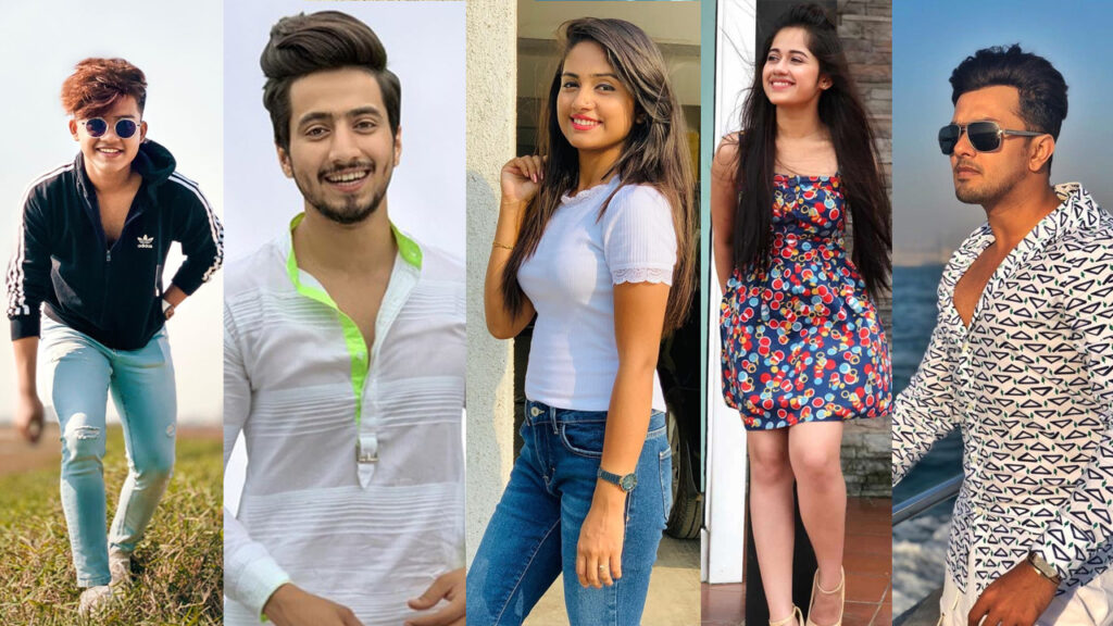 Riyaz Aly, Faisu, Nisha Guragain, Jannat Zubair, Awez Darbar: Top Indian TikTok Stars and Their Stardom 1
