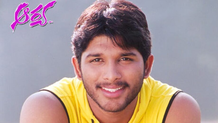 Rocking movies of the ultimate heartthrob Allu Arjun 1