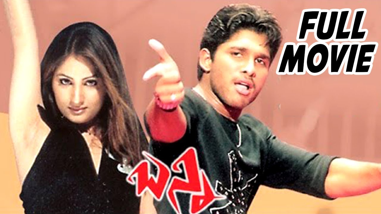 Rocking movies of the ultimate heartthrob Allu Arjun 2