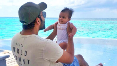 Rohit Sharma and daughter Samaira’s picture is beyond adorable