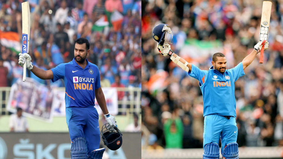 Rohit Sharma vs Shikhar Dhawan: The Cricketer Better Known For Strong Comebacks