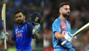 Rohit Sharma vs Virat Kohli: The Captaincy Comparison Of The Two Legends