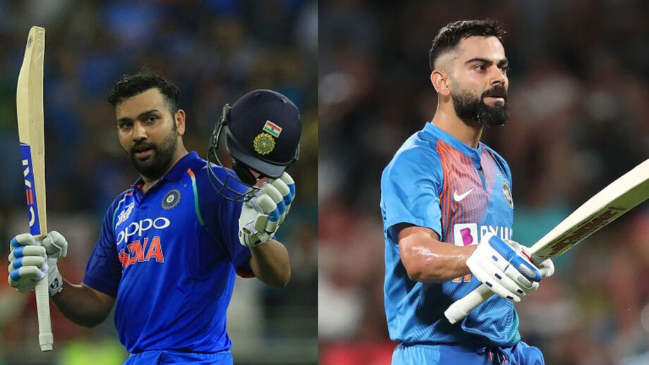 Rohit Sharma vs Virat Kohli: The Captaincy Comparison Of The Two Legends