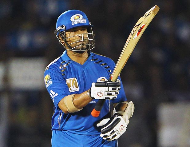 Sachin Tendulkar The Best Batsman In IPL History - 1