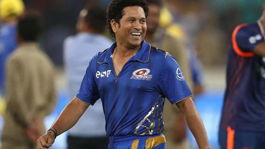 Sachin Tendulkar The Best Batsman In IPL History