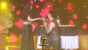 Salaam-E-Ishq: Prince Narula’s romantic proposal makes Yuvika Chaudhary blush