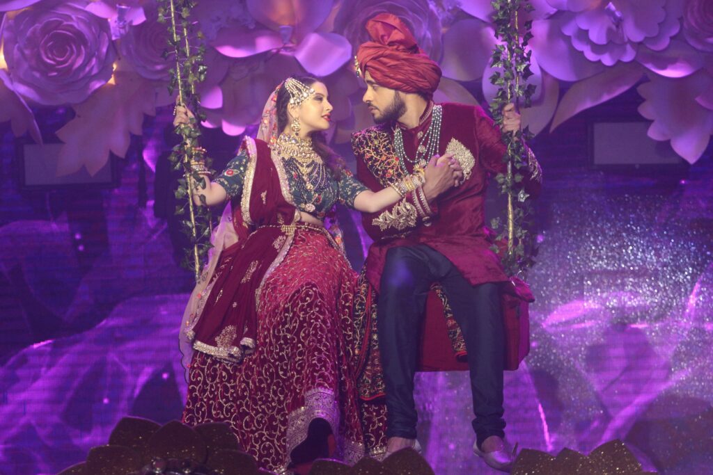 Salaam-e-Ishq: Time to celebrate love with Shabir Ahluwalia, Sriti Jha, Prince Narula and Yuvika Chaudhary - 14