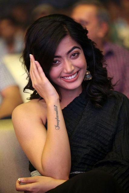 Samantha, Nayanthara to Rashmika: South Indian Actresses and Their Interesting Tattoos 5