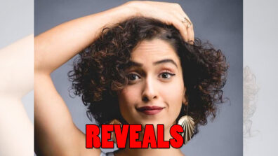 Sanya Malhotra REVEALS her birthday plans