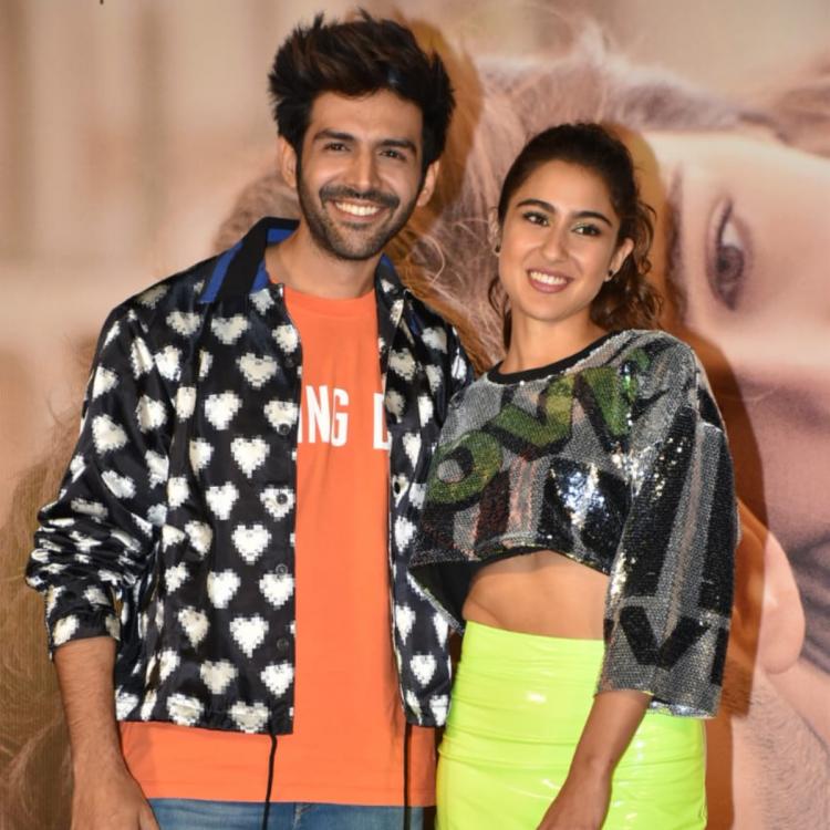 Sara Ali Khan and Kartik Aaryan are the New Couple in town - 0