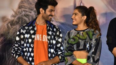 Sara Ali Khan and Kartik Aaryan are the New Couple in town