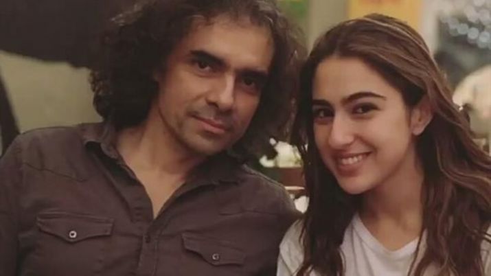 Sara Ali Khan can fit into any character - Director Imtiaz Ali