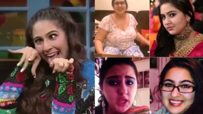 Sara Ali Khan FUNNY Moments