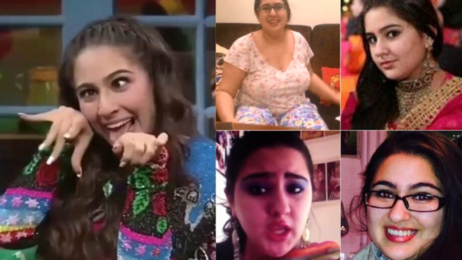 Sara Ali Khan FUNNY Moments 1