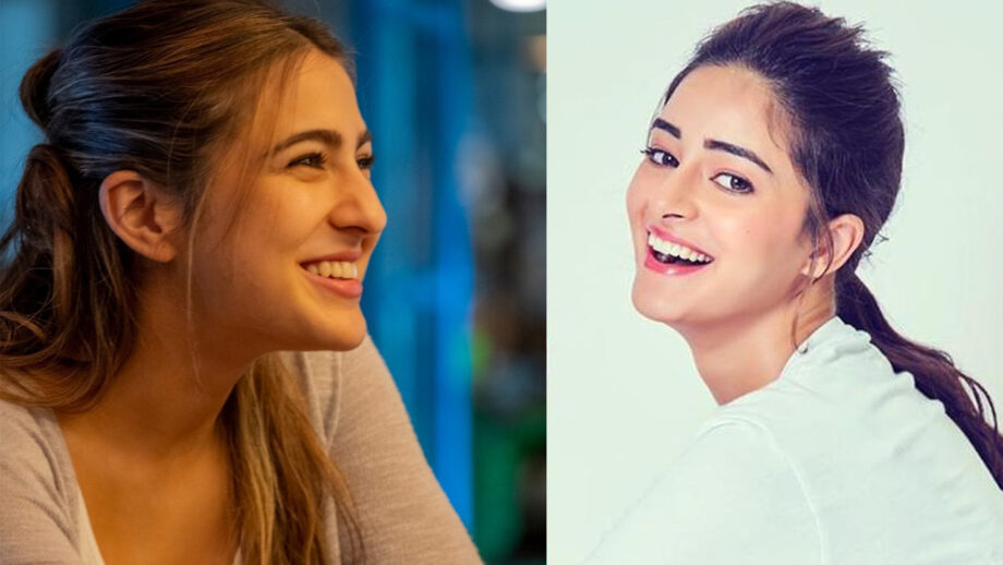 Sara Ali Khan VS Ananya Panday - Who has a brighter future in Bollywood?