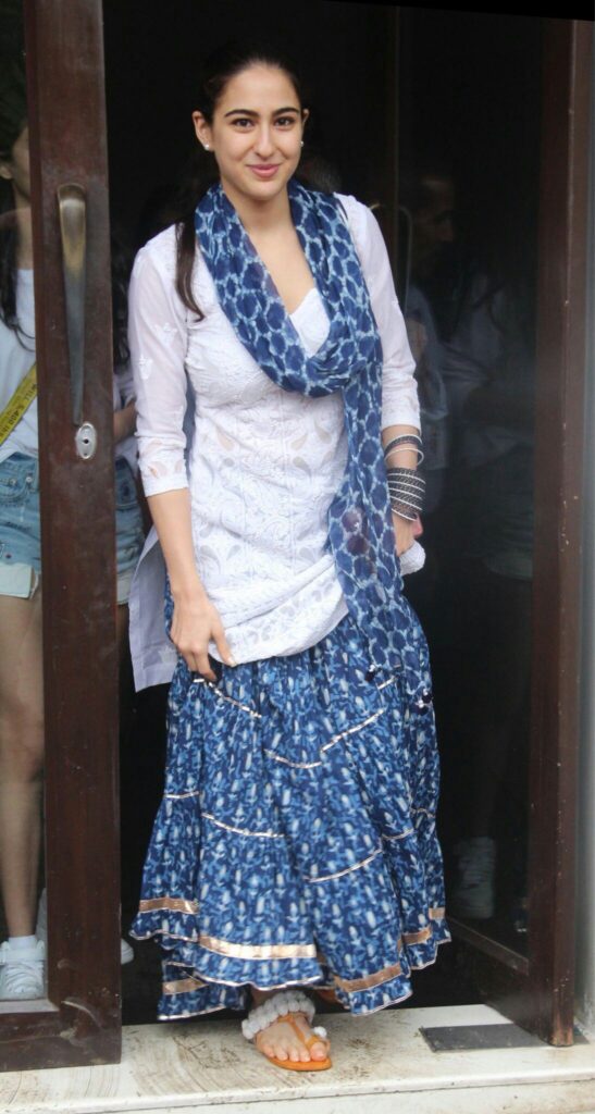 Sara Ali Khan’s Guide to Ethnic Fashion - 3