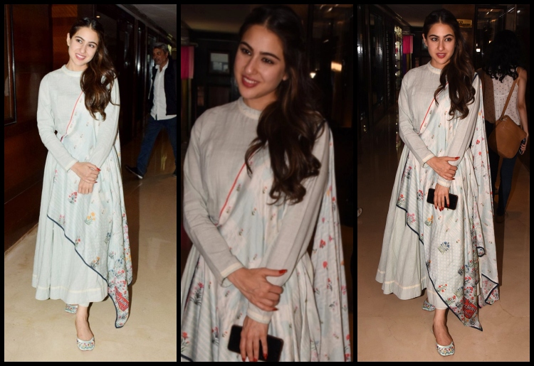 Sara Ali Khan’s Guide to Ethnic Fashion - 4