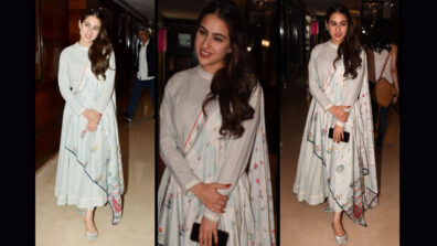 Sara Ali Khan’s Guide to Ethnic Fashion