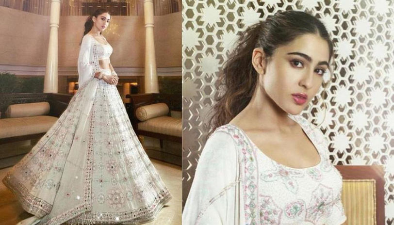 Sara Ali Khan's lehenga collection that will amaze you